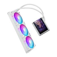 Asus Asus WAK ROG RYUO IV 360 ARGB WHT Waterkoelingchipkoeler - thumbnail