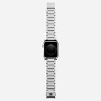 Nomad Aluminium band (45-49 mm) - Silver - thumbnail