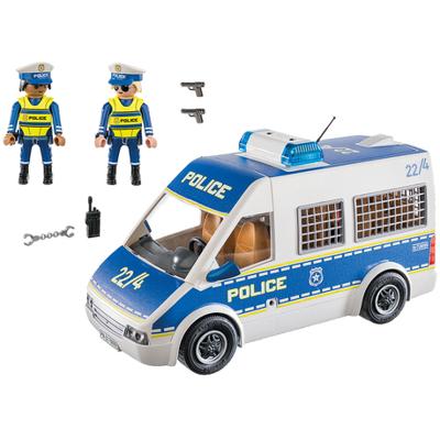 PLAYMOBIL City Action politieauto met licht en geluid 70899