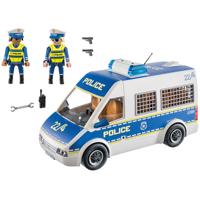 PLAYMOBIL City Action politieauto met licht en geluid 70899 - thumbnail