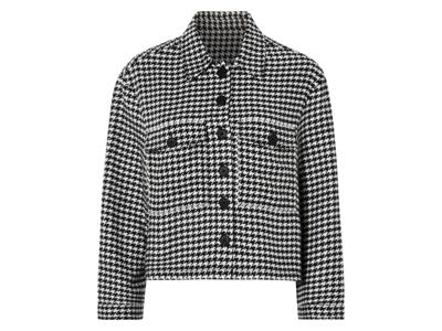 esmara Dames jack (M (40/42), Zwart/wit) esmara Dames jack (M (40/42), Zwart/wit)