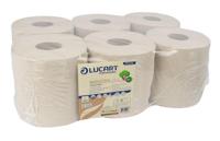 Primp Eco natural rol papier midi 20cm-300m 1 rol - thumbnail
