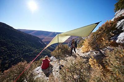 Grand Canyon Shelter ZUNI 4 Capulet Olive zonnezeil Grand Canyon Shelter ZUNI 4 Capulet Olive zonnezeil