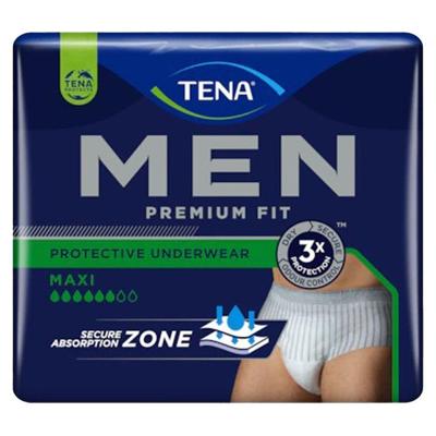 TENA Men Premium Fit Pants Level 4 L