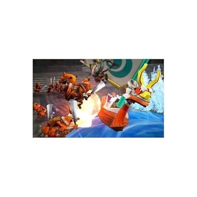 Hyrule Warriors Legends