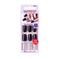 Kiss imPRESS Press-On Manicure Play It Loud - thumbnail
