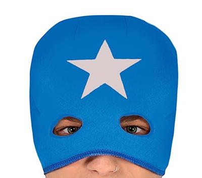 Superheld Kostuum Man