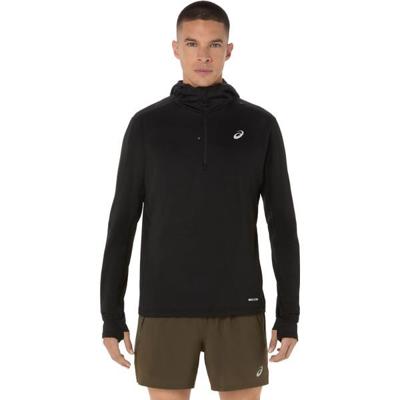 ASICS Road Winter Longsleeve Hoodie Heren