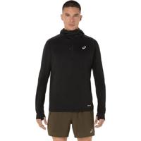 ASICS Road Winter Longsleeve Hoodie Heren - thumbnail