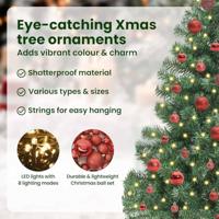 VidaXL Kerstboom met 150 led met standaard groen 150 cm pvc - thumbnail