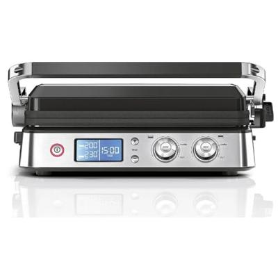 Braun CG9040 MultiGrill 9 Contact grill Zwart - thumbnail