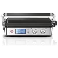 Braun CG9040 MultiGrill 9 Contactgrill Zwart/RVS - thumbnail