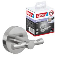 tesa MOON Kapstokhaak (l x b x h) 65 x 50 x 35 mm Zilver Inhoud: 1 stuk(s) - thumbnail
