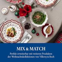 Villeroy & Boch Toy's Delight Shotglas 0,04 l per 4 - thumbnail