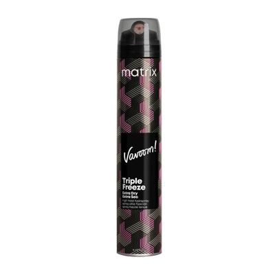 Matrix Matrix Vavoom Triple Freeze Extra Dry Hairspray 300ml