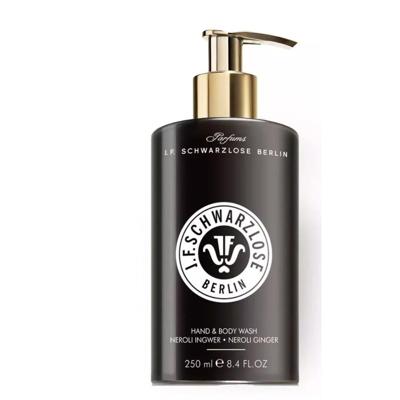 J.F. Schwarzlose Berlin Care Hand & Body Wash 250ml J.F. Schwarzlose Berlin Care Hand & Body Wash 250ml