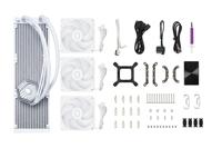 Cooler Master MasterLiquid 360 Atmos ARGB wit - thumbnail
