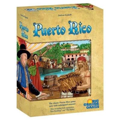 Puerto Rico DeLuxe