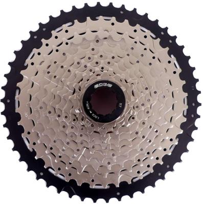 Edge cassette 11 speed cs-m9011 11-42t zilver/zwart Edge cassette 11 speed cs-m9011 11-42t zilver/zwart