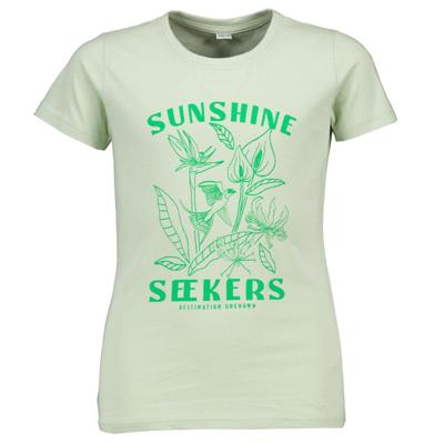 T-shirt - Groen