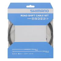 Versnellingskabelset Shimano Race RVS - zwart - thumbnail