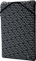 HP Laptophoes Protective Reversible 15.6 Geschikt voor max. (laptop): 39,6 cm (15,6) Zwart/grijs - thumbnail