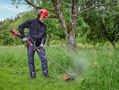 Einhell Professional GP-BC 36/430 Li P BL-Solo Grastrimmer (Motorsense) 36 V 2.5 Ah Snijbreedte max.: 255 mm