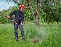 Einhell Professional GP-BC 36/430 Li P BL-Solo Grastrimmer (Motorsense) 36 V 2.5 Ah Snijbreedte max.: 255 mm - thumbnail