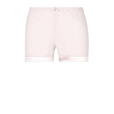 Lascana pyjamashort lichtroze Lascana pyjamashort lichtroze