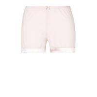 Lascana pyjamashort lichtroze - thumbnail