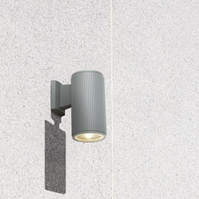 Searchlight Grote DownlightSplot 21cm grijs - 6871GY