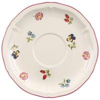 VILLEROY & BOCH - Petite Fleur - Schotel ontbijtkop 17cm - thumbnail