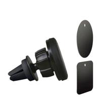 WeFix universele magnetische smartphonehouder (Zwart) - thumbnail