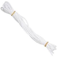 Zonnezeil 160 g/m 3x4,5 m HDPE crmekleurig - thumbnail