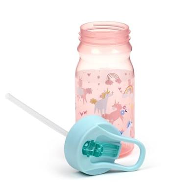 Unicorn MagicLunchbox & Drinkfles Set