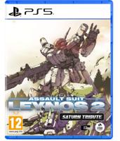 Assault Suit Leynos 2 Saturn Tribute - thumbnail