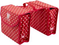 BIKE FASHION dubbele kinder tas "lillebi" double bag lillebi - thumbnail