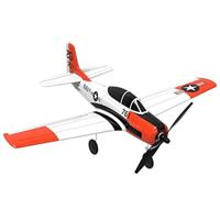 Volantex T-28 Trojan 400mm vliegtuig RTF - thumbnail