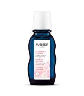 Weleda Sensitive Herstellende Gezichtsolie