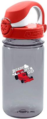 Nalgene On-The-Fly Kids Kinder Drinkfles Race Car 350ml