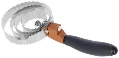 Covalliero roskam spiraal vorm curry comb 2k