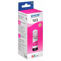 Epson 103 EcoTank Magenta inktfles - thumbnail