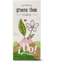 I Do Groene thee fleurig bio (20 st) - thumbnail