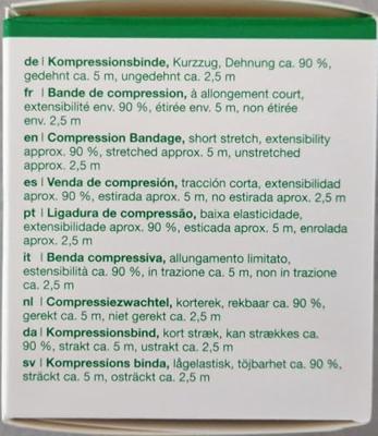 Rosidal K Elastische Windel 6cmx5m 22200