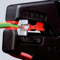Knipex 12 40 200 Afstriptang automatisch 003-10mm² - thumbnail