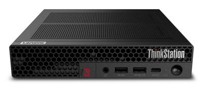 Lenovo ThinkStation P3 Tiny Intel® Core™ i5 i5-14600 16 GB DDR5-SDRAM 512 GB SSD Windows 11 Pro Mini PC Workstation Black