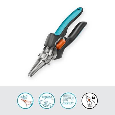 GARDENA 12213-20 GripCut Tuinschaar - thumbnail