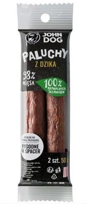 JOHN DOG Boar sticks - Hondensnack - 50 g