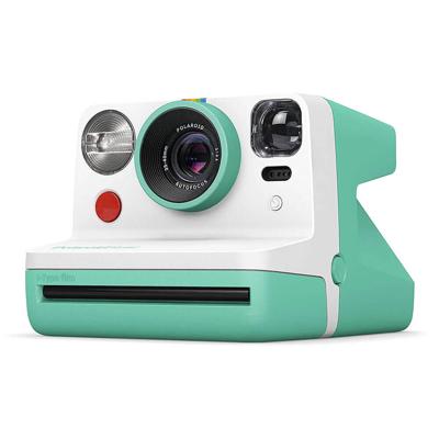 Polaroid instant camera Now (Mintgroen)
