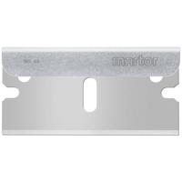 Martor Beugelmes | lengte 39 mm | breedte 19,3 mm | dikte 0,3 mm | 10 stuks/dispenser - 44.50 44.50 - thumbnail